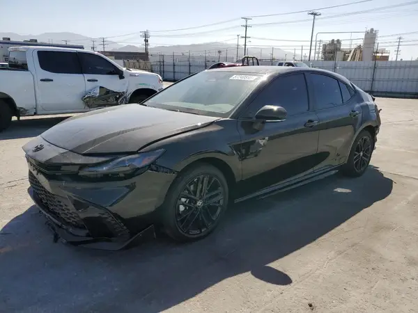 4T1DAACK3SU112364 2025 TOYOTA CAMRY - Image 1