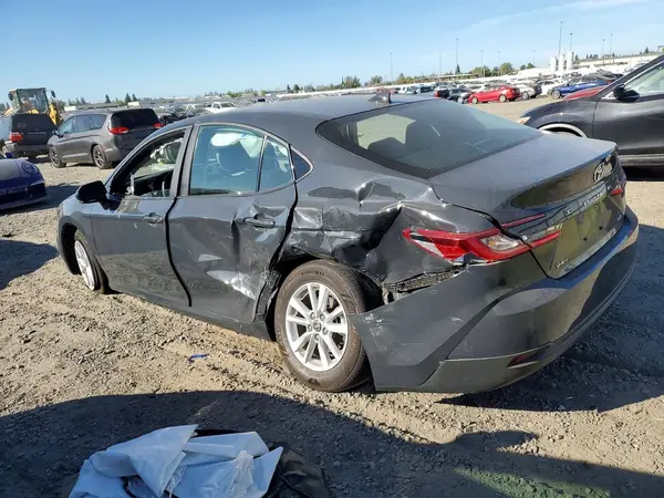4T1DAACK3SU113112 2025 TOYOTA CAMRY - Image 2