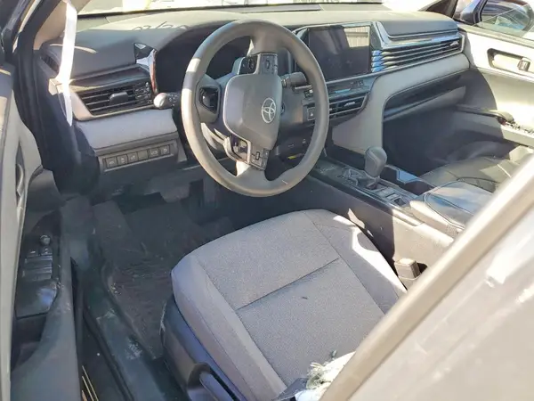 4T1DAACK3SU113112 2025 TOYOTA CAMRY - Image 8