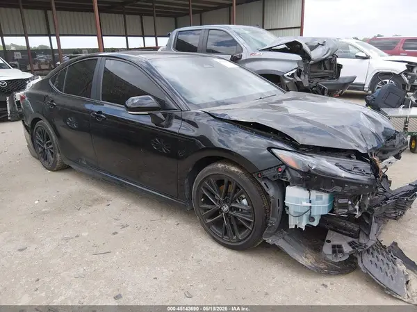 4T1DAACK3SU113692 2025 TOYOTA CAMRY - Image 1