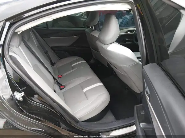 4T1DAACK3SU113692 2025 TOYOTA CAMRY - Image 8