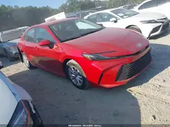 4T1DAACK3SU113739 2025 TOYOTA CAMRY