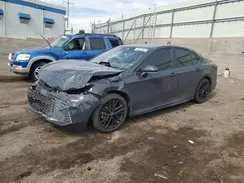 4T1DAACK3SU113997 2025 TOYOTA CAMRY