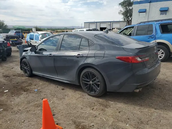 4T1DAACK3SU113997 2025 TOYOTA CAMRY - Image 2
