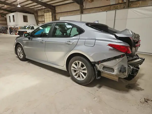 4T1DAACK3SU114065 2025 TOYOTA CAMRY - Image 2