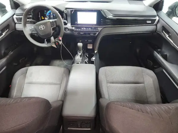 4T1DAACK3SU114065 2025 TOYOTA CAMRY - Image 8