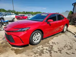 4T1DAACK3SU114387 2025 TOYOTA CAMRY