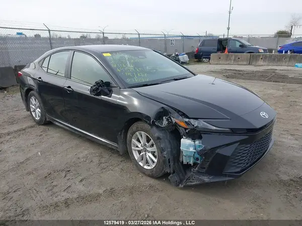4T1DAACK3SU114860 2025 TOYOTA CAMRY - Image 1