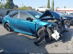 4T1DAACK3SU115121 2025 TOYOTA CAMRY