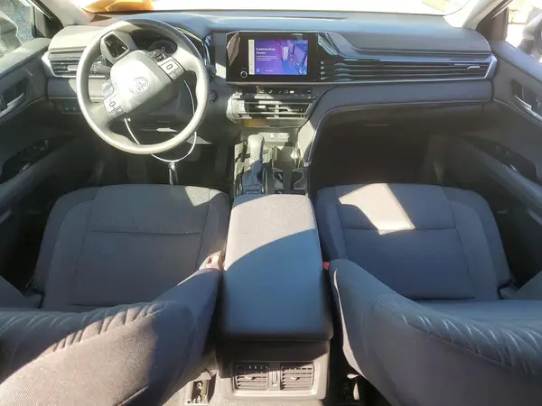 4T1DAACK3SU115961 2025 TOYOTA CAMRY - Image 8