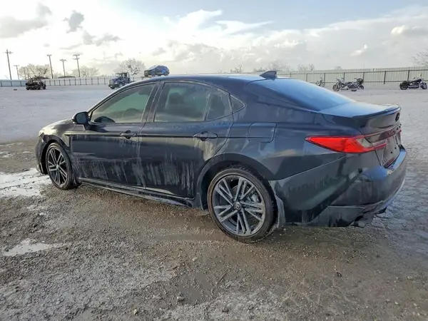 4T1DAACK3SU116110 2025 TOYOTA CAMRY - Image 2