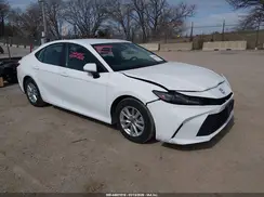4T1DAACK3SU116334 2025 TOYOTA CAMRY