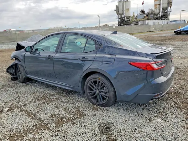4T1DAACK3SU116527 2025 TOYOTA CAMRY - Image 2