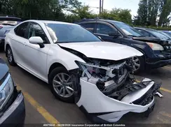 4T1DAACK3SU117144 2025 TOYOTA CAMRY