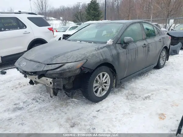4T1DAACK3SU118536 2025 TOYOTA CAMRY - Image 2