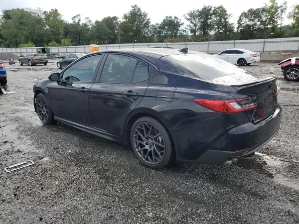 4T1DAACK3SU118696 2025 TOYOTA CAMRY - Image 2