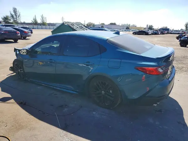 4T1DAACK3SU118889 2025 TOYOTA CAMRY - Image 2