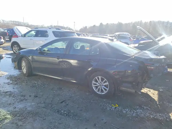 4T1DAACK3SU119346 2025 TOYOTA CAMRY - Image 2