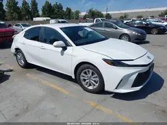 4T1DAACK3SU119623 2025 TOYOTA CAMRY