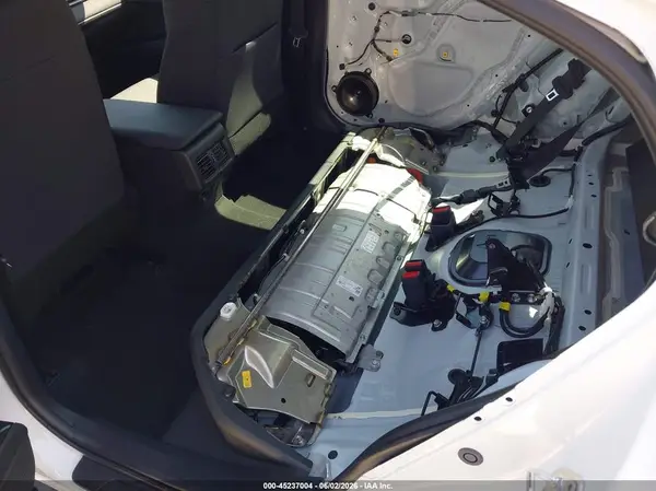 4T1DAACK3SU119623 2025 TOYOTA CAMRY - Image 8