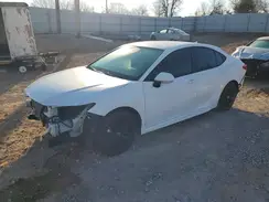 4T1DAACK3SU119878 2025 TOYOTA CAMRY