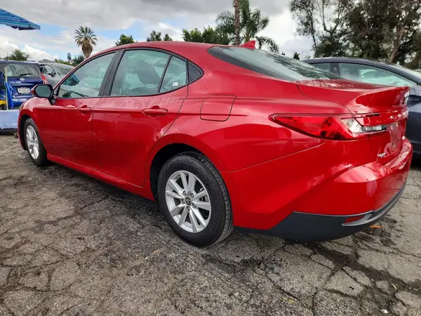 4T1DAACK3SU120111 2025 TOYOTA CAMRY - Image 2