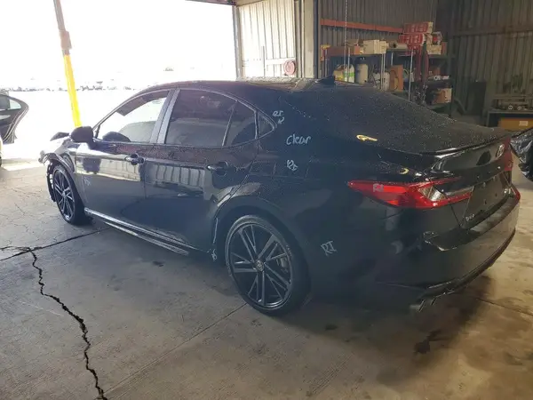4T1DAACK3SU120481 2025 TOYOTA CAMRY - Image 2