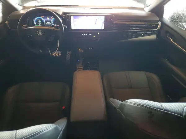 4T1DAACK3SU120481 2025 TOYOTA CAMRY - Image 8