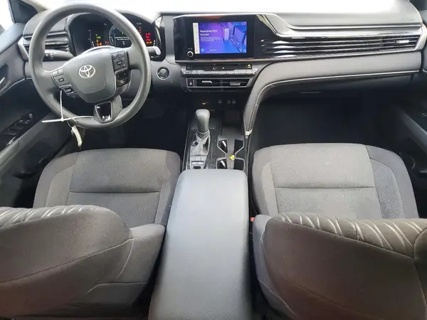 4T1DAACK3SU121145 2025 TOYOTA CAMRY - Image 8