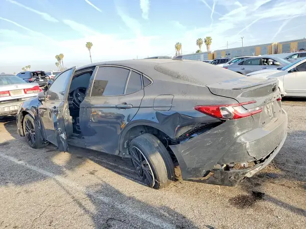 4T1DAACK3SU121775 2025 TOYOTA CAMRY - Image 2