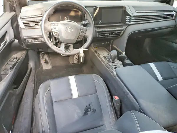 4T1DAACK3SU121775 2025 TOYOTA CAMRY - Image 8