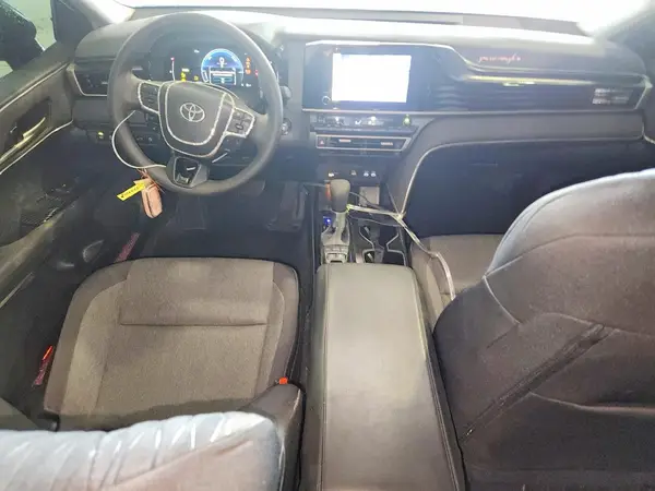 4T1DAACK3SU122098 2025 TOYOTA CAMRY - Image 8