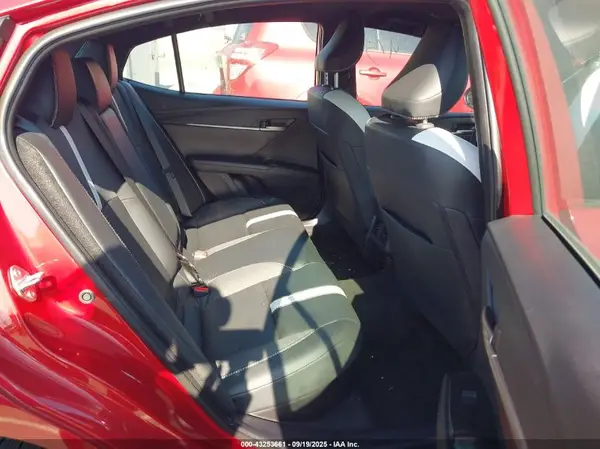 4T1DAACK3SU122277 2025 TOYOTA CAMRY - Image 8