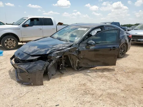 4T1DAACK3SU123431 2025 TOYOTA CAMRY - Image 1