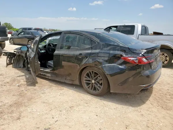 4T1DAACK3SU123431 2025 TOYOTA CAMRY - Image 2