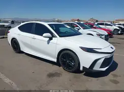 4T1DAACK3SU126233 2025 TOYOTA CAMRY