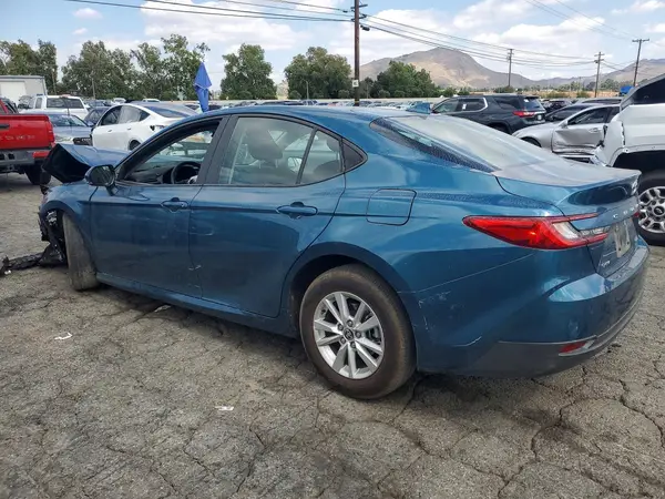 4T1DAACK3SU126622 2025 TOYOTA CAMRY - Image 2