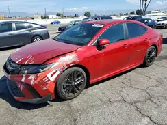 4T1DAACK3SU127284 2025 TOYOTA CAMRY