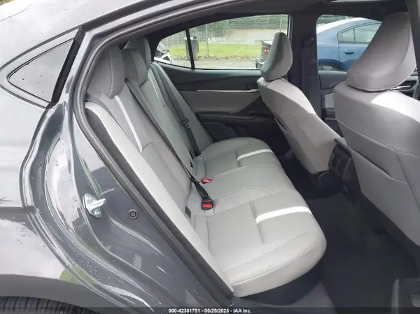 4T1DAACK3SU127589 2025 TOYOTA CAMRY - Image 8