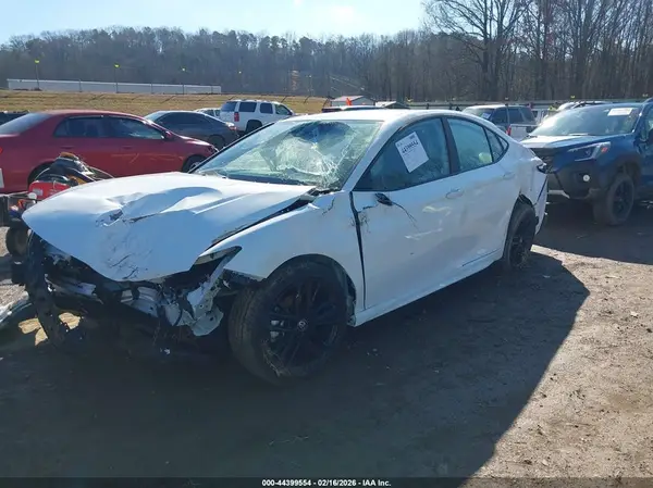 4T1DAACK3SU128029 2025 TOYOTA CAMRY - Image 2
