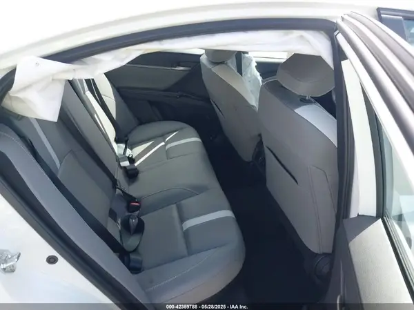 4T1DAACK3SU128323 2025 TOYOTA CAMRY - Image 8
