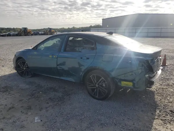4T1DAACK3SU128581 2025 TOYOTA CAMRY - Image 2