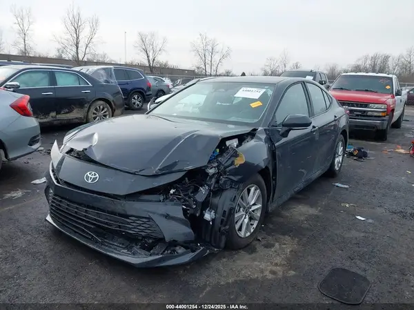 4T1DAACK3SU130511 2025 TOYOTA CAMRY - Image 2