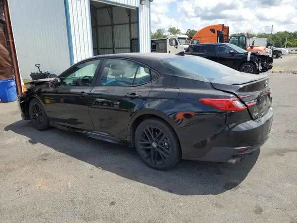 4T1DAACK3SU130749 2025 TOYOTA CAMRY - Image 2