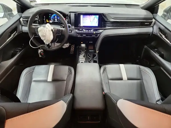 4T1DAACK3SU131481 2025 TOYOTA CAMRY - Image 8