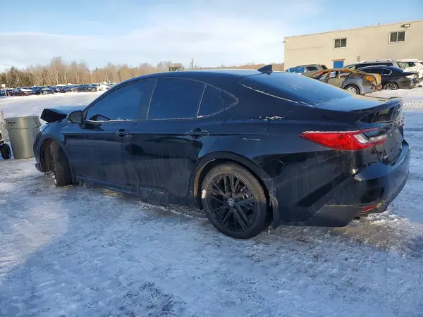 4T1DAACK3SU132291 2025 TOYOTA CAMRY - Image 2