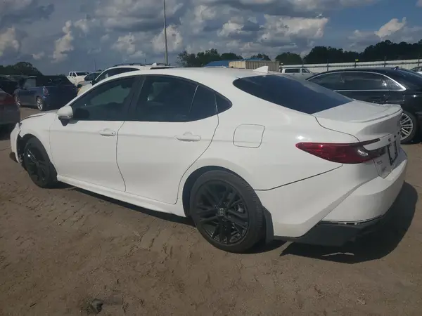 4T1DAACK3SU132310 2025 TOYOTA CAMRY - Image 2