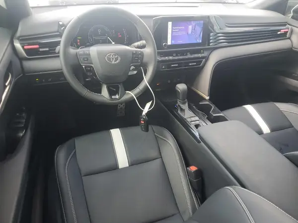 4T1DAACK3SU132310 2025 TOYOTA CAMRY - Image 7