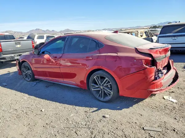 4T1DAACK3SU132811 2025 TOYOTA CAMRY - Image 2