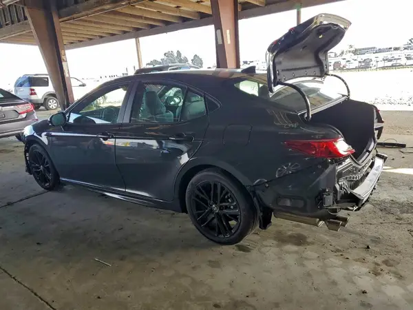 4T1DAACK3SU133621 2025 TOYOTA CAMRY - Image 2
